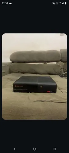 X box 360 com 2 controles