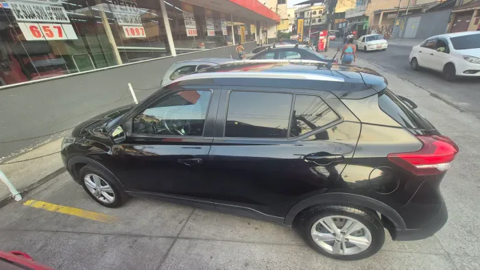 Nissan Kicks S 1.6 16V Flexstar 5P Mec. 2019