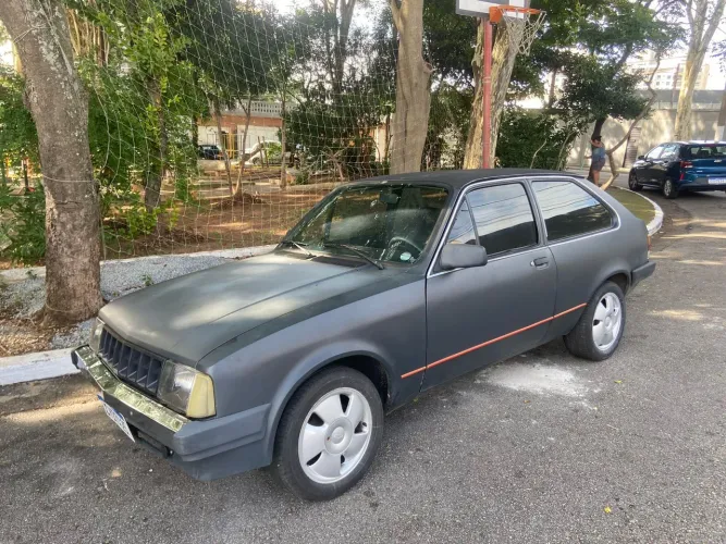 Chevrolet Chevette Usados e Novos