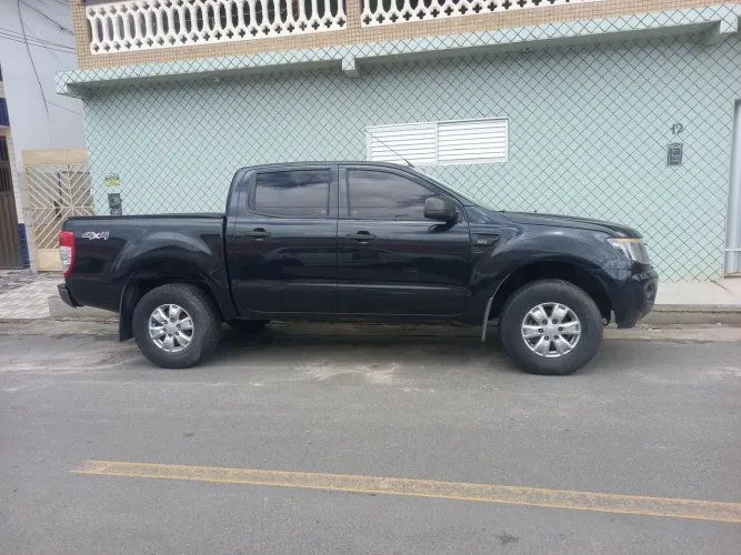 Ford Ranger XLS 3.2 20V 4X4 CD Diesel Mec. 2014