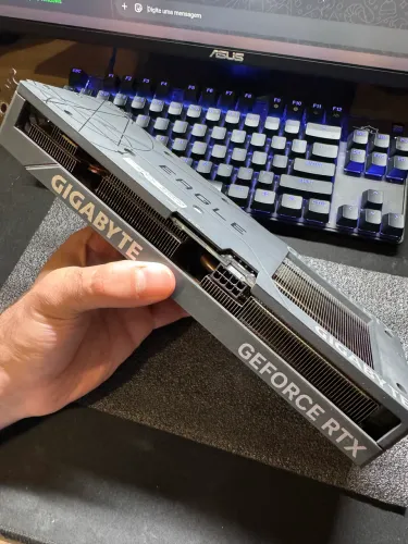 RTX 4060TI - Perfeito Estado