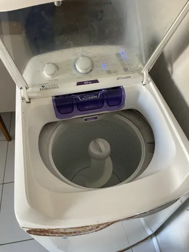 MÁQUINA DE LAVAR ELETROLUX 8,5KG