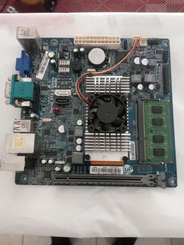 PLACA MÃE