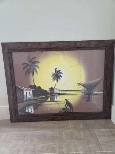 Quadro de Pintura
