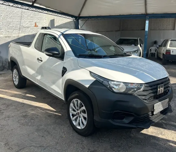 Fiat Strada Endurance 1.3 Flex 8V CS 2025
