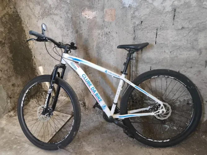Bicicleta Aro 26 excelente estado!