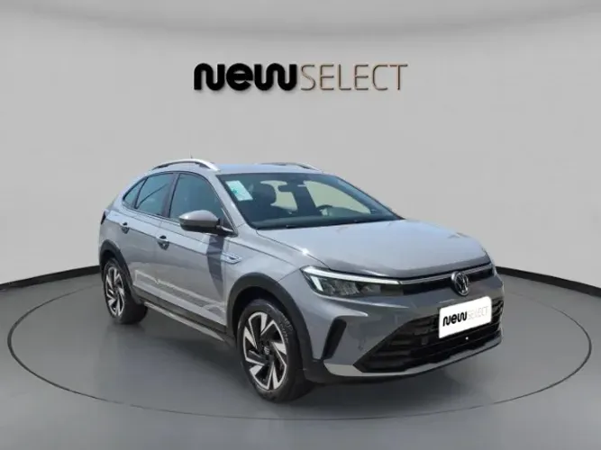 Volkswagen Nivus Highline 1.0 200 TSI Flex AUT 2025