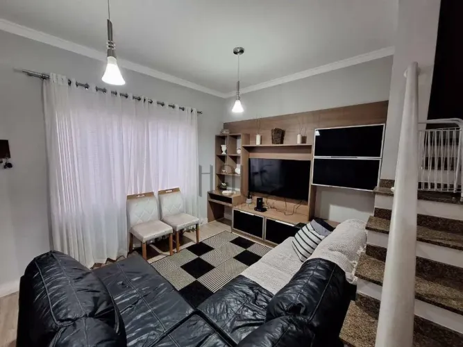 Casa com 3 quartos à venda, 140 m² - Condomínio Sartori di Vinceza - Sorocaba/SP