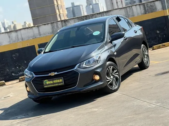Chevrolet Onix SEDAN PLUS 1.0 12V MEC. 2024