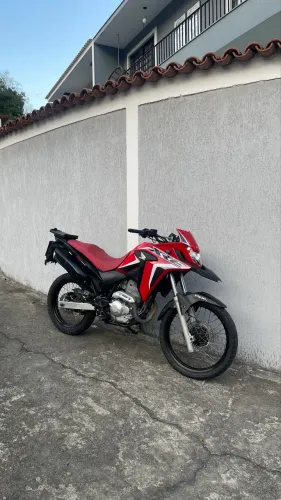 Xre 300 rally