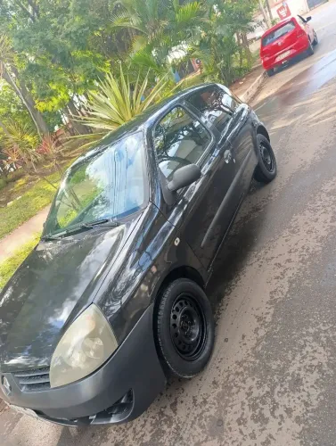 Renault Clio Authentique Hi-flex 1.0 16V 3P 2007