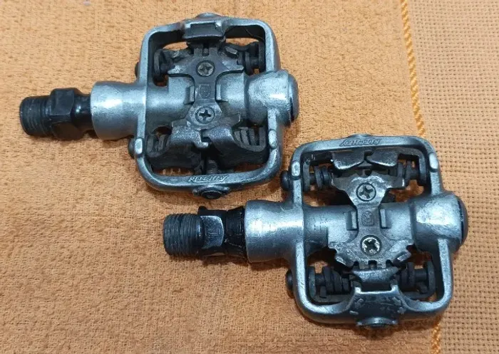 Pedal clip Ritchey