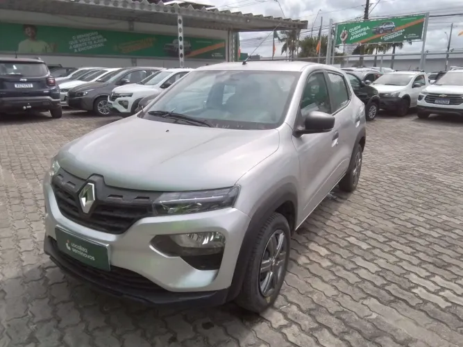 Renault Kwid 1.0 Zen 2025