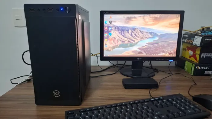 PC Gamer | Core i5 | SSD | GT 730 2 GB