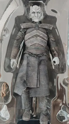 Boneco Rei da Noite GOT 1/6