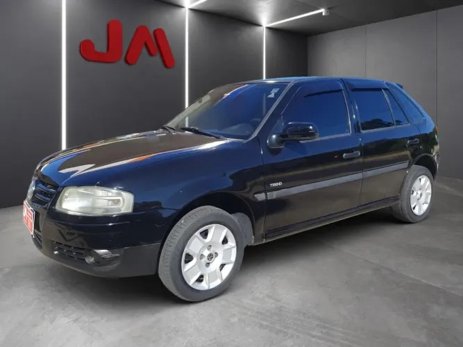Volkswagen Gol 1.0 8V MI Total Flex Mec. 2008