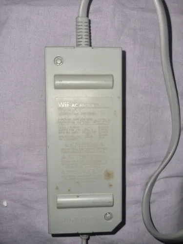 Fonte Original Nintendo Wii 110V