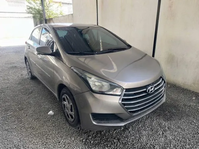 Hyundai HB20 Comfort 1.0 Flex 12V Mec. 2018