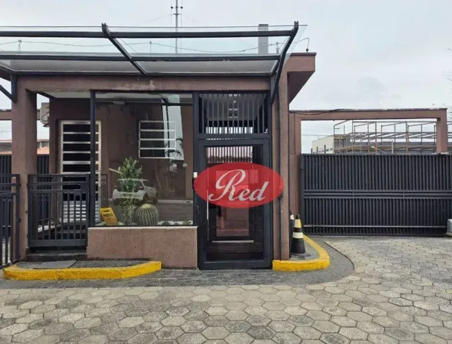 Apartamento com 2 dormitórios para alugar, 80 m² por R$ 2.718,87/mês - Vila Figueira - Suz