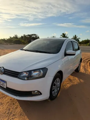 Volkswagen Gol Geração V 1.0 8V MI Total Flex Mec. 4P 2013