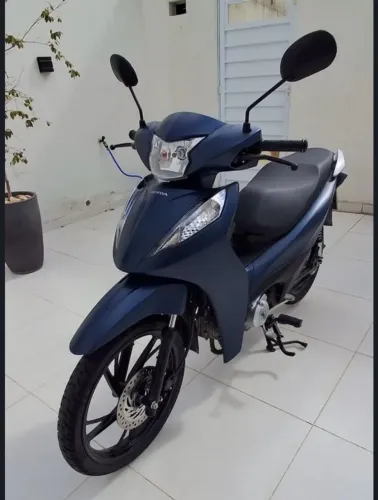 Honda Biz 125 EX/ 125 EX Flex 2025