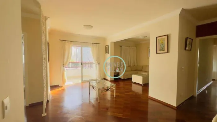 Apartamento com 3 dormitórios à venda, 125 m² na Vila Adyana - São José dos Campos/SP