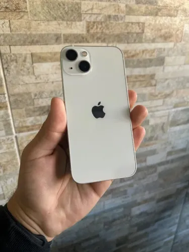 Iphone 13 256gb Branco - Muito Novo - Tudo Ok