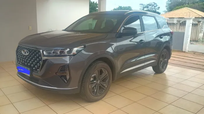 Chery Tiggo 7 Sport 1.5 Turbo Flex 16V Aut. 2027