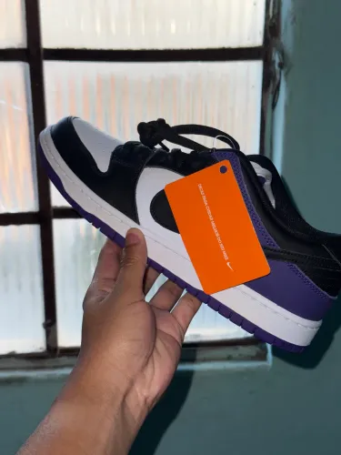 Nike SB Dunk Low Court Purple