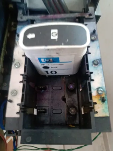 PLOTTER HP solução para mono