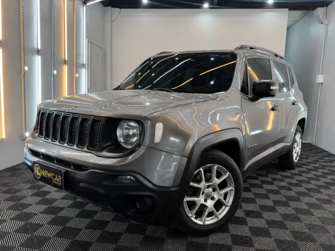 Jeep Renegade Sport 1.8 4X2 Flex 16V Aut. 2019