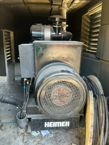Gerador LEON HEIMER 150 kVA (150kVA) 2011