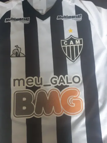 Camisa Atlético Mineiro