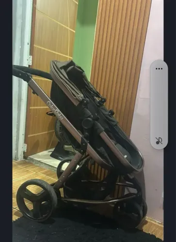 Carrinho de bebê