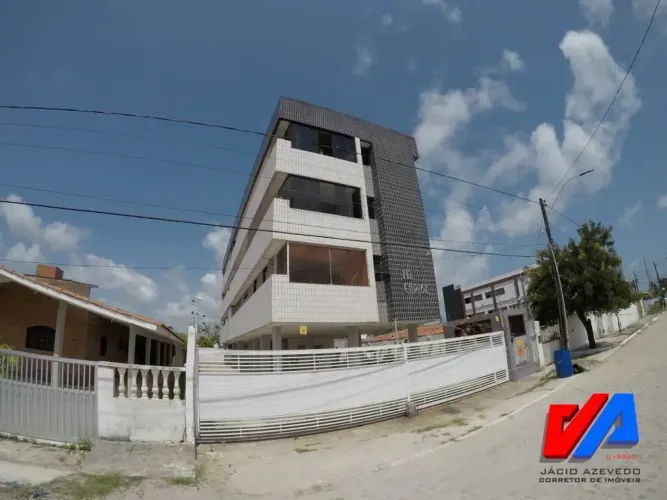 Imóvel para aluguel e venda tem 125 metros quadrados com 3 quartos em Camboinha - Cabedelo