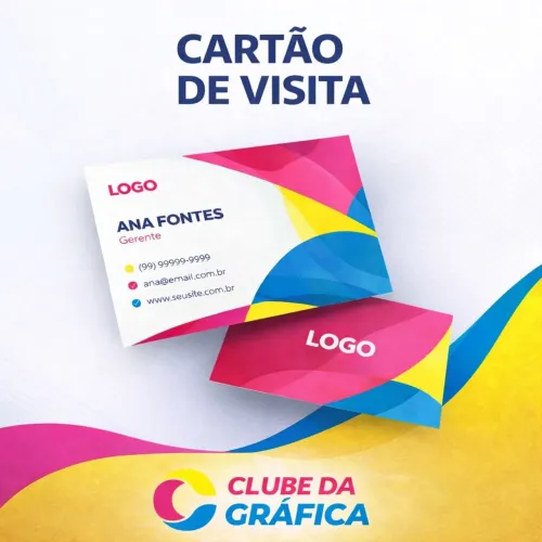 Cartão de visita