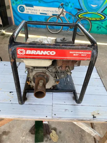Motor Bomba
