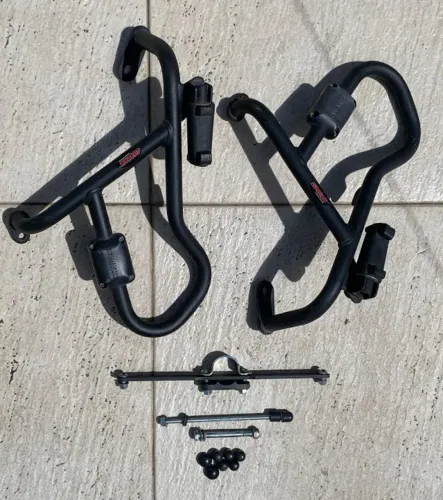Protetor de Carenagem - Crosser XTZ 150 - Marca CHAPAM