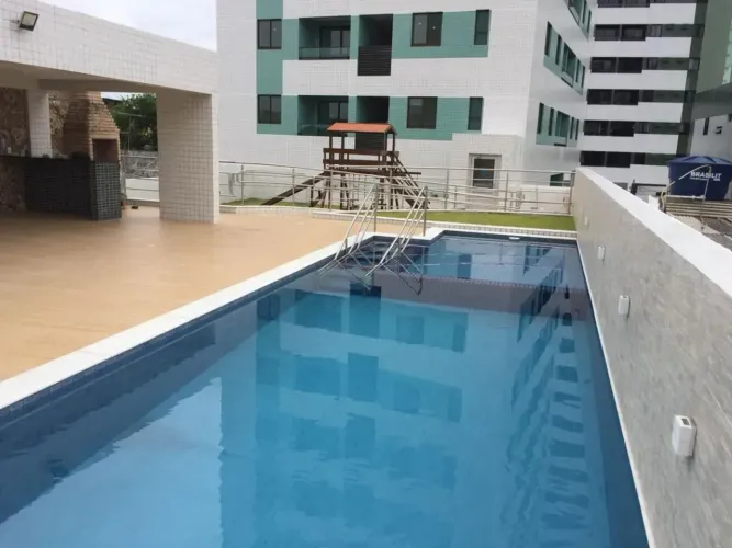 Imóvel para venda com 52 metros quadrados com 2 quartos em Torre - Recife - PE