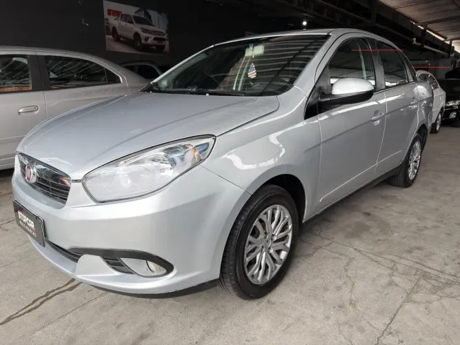 Fiat Grand Siena Attrac. 1.4 EVO F.flex 8V 2016