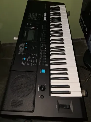Yamaha e 473 ( zerado )