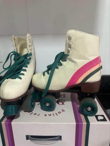 Patins original 