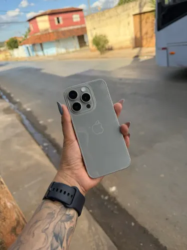 Iphone 15 Pro 256 GB