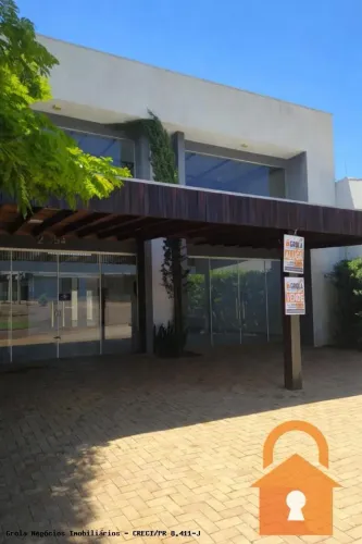 Sala Comercial / Barracão para Locação  Jardim Flora | Campo Mourão/PR