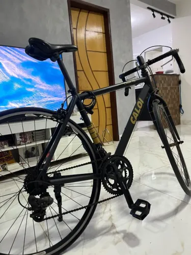 BICICLETA SPEED CALOI 10