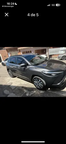 Toyota Corolla Cross XRE 2.0 16V Flex AUT 2024