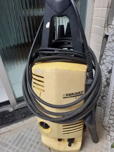 Lavadora de alta pressão,  Karcher k3.98. Para Reparo ou peças.