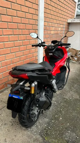 HONDA ADV 150 2022 (muito nova) apenas 5mil km rodado
