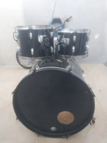 Bateria (apenas que ta na foto)