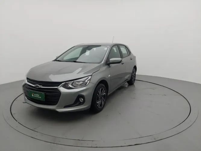 Chevrolet Onix Hatch LT 1.0 12V TB Flex Mec. 4P 2025